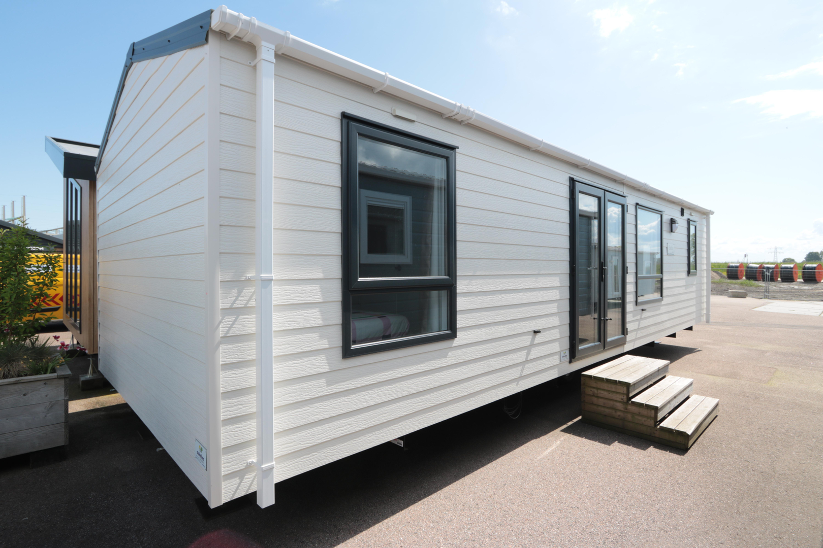Nieuw chalet Stebo Chalet  Middenkamer (999080) 