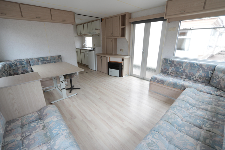 Occasion stacaravan Sunseeker Jamaica (1068561) 