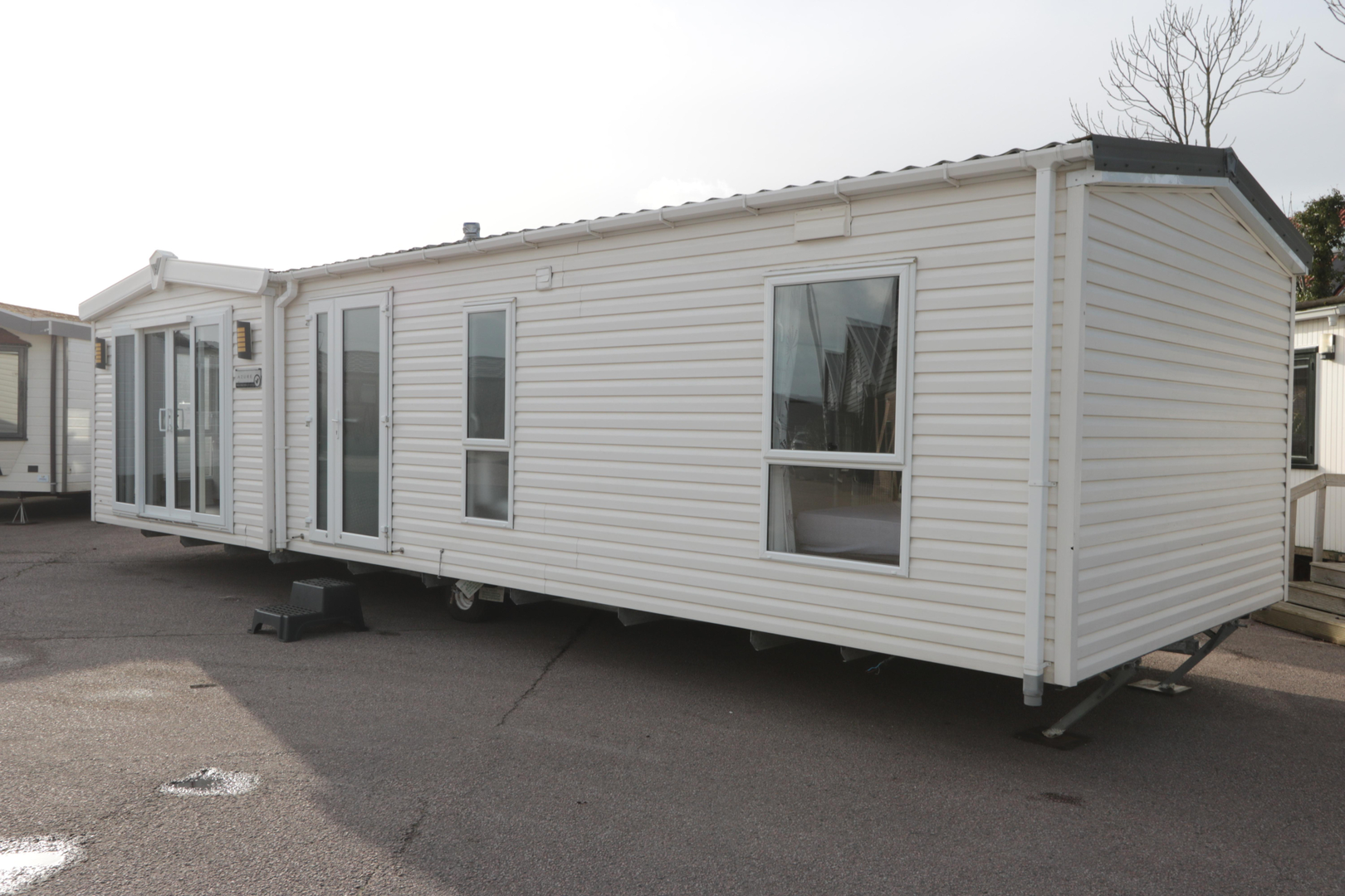 Occasion chalet Willerby Azure - (met kookeiland) (1038148) Verkocht
