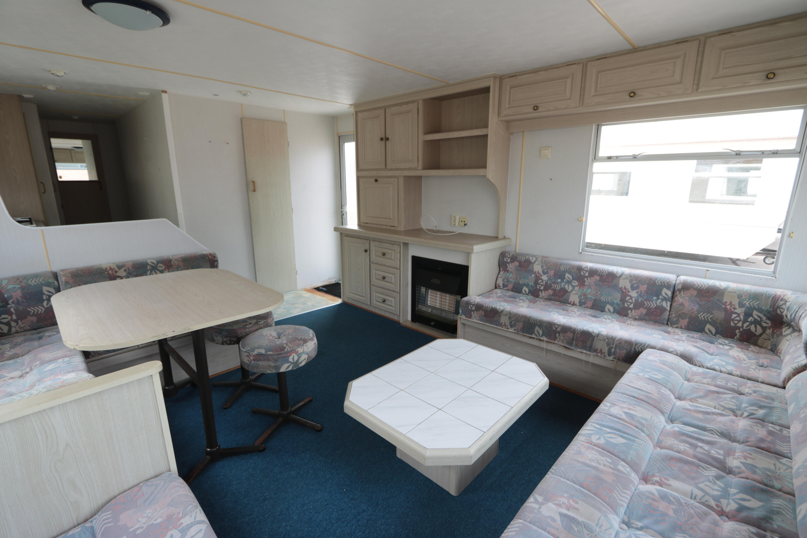 Gebrauchte Objekte stacaravan Sunseeker Florida (1046752) 