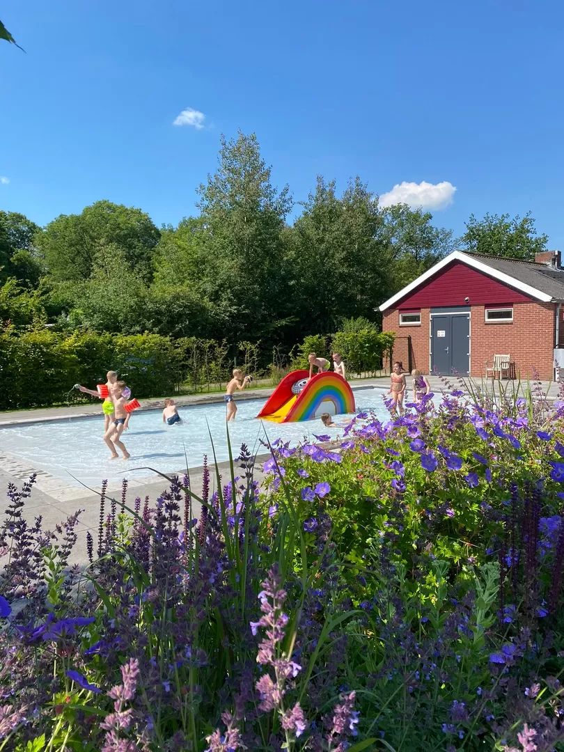 Camping ''Lansbulten'' (Aalten)
