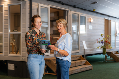Ein Chalet oder ein Mobilheim auf der Veluwe? Das sind die Vorteile.