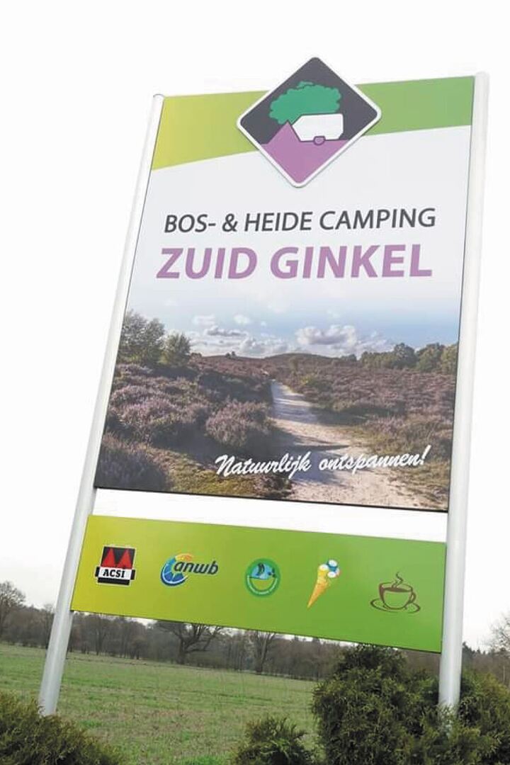 Camping Zuid Ginkel (Ede)