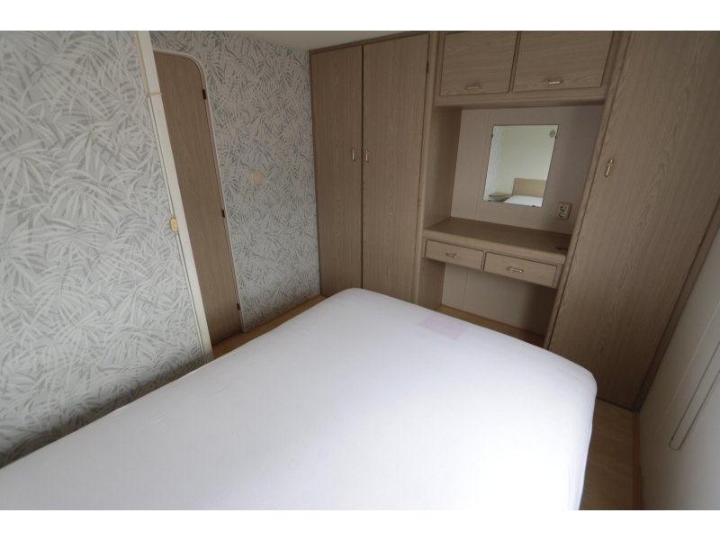 Stekelbos stacaravans en chalets