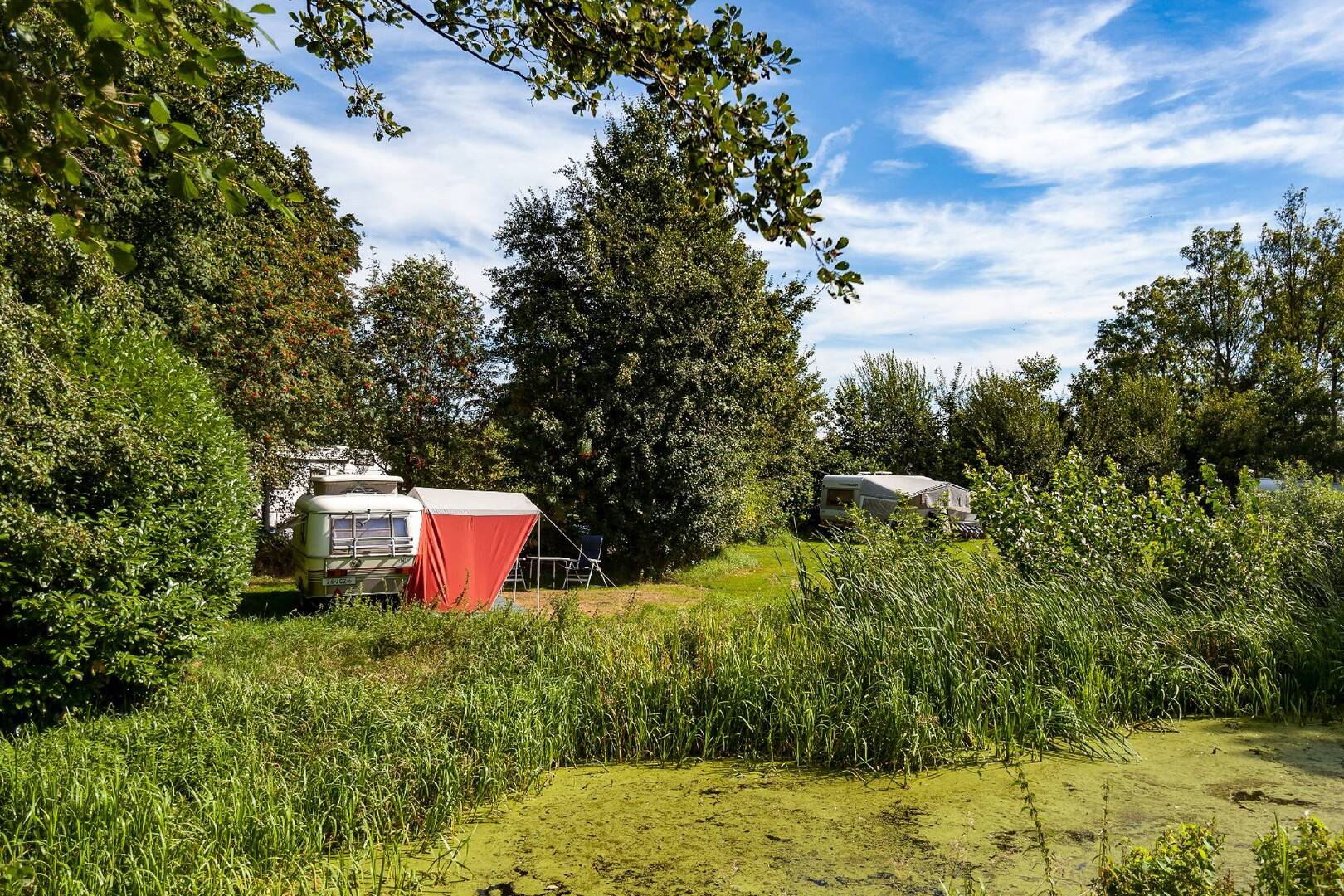 Campingplatz Simmerwille (Earnewald)