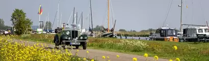 Camping de Jerden (Sloten) 