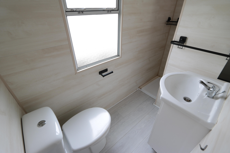 Occasion stacaravan Cosalt (1038081) 