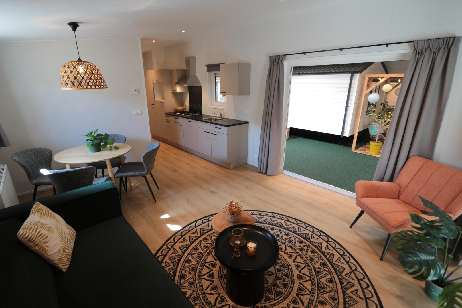 Nieuw chalet AMS Lessenaar  Comfort Lessenaar (1026046) 