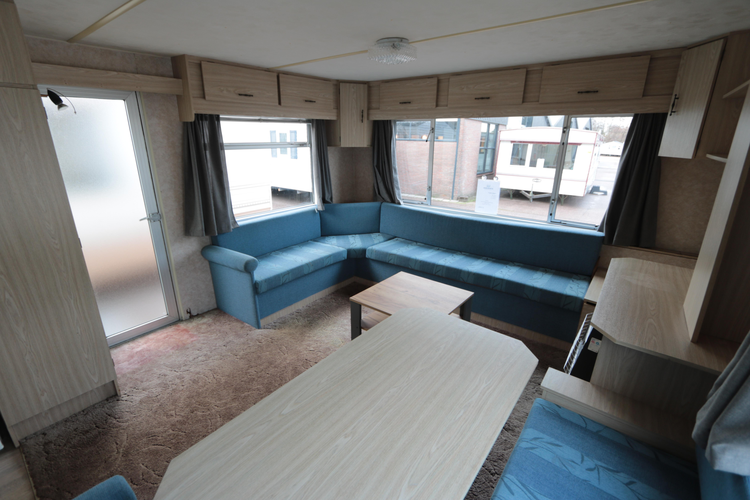 Occasion stacaravan AMS 900 (1029385) 