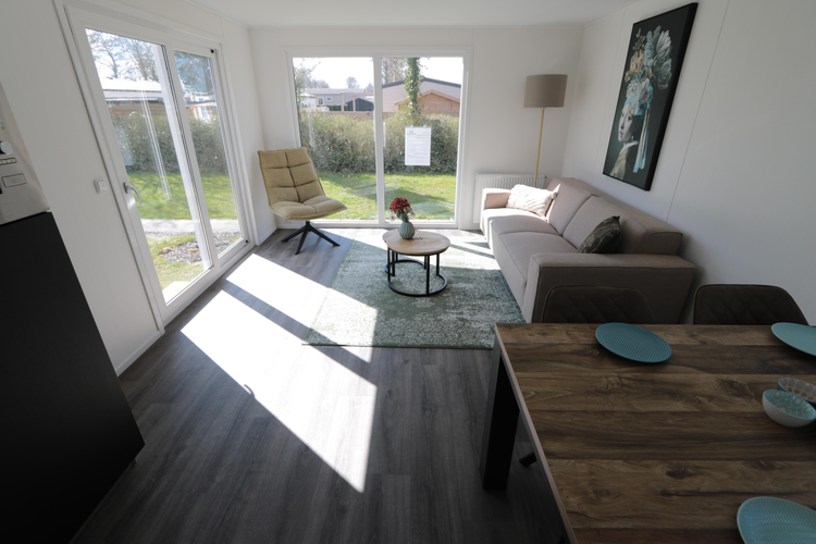 Neu chalet Tiny House Special in Burghorn 85 (994119) 