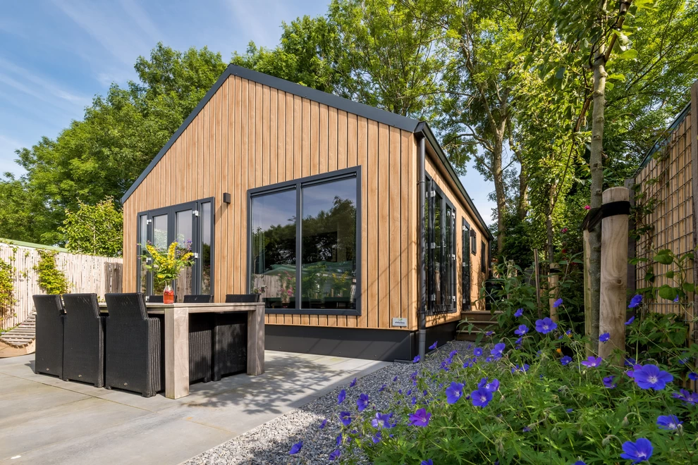 Vom individuell gestalteten Gebrauchthaus zum maßgeschneiderten Pflegeheim