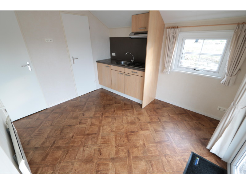 Stekelbos stacaravans en chalets