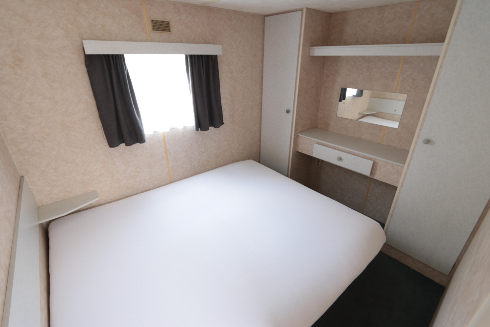 Occasion stacaravan AMS 900 (1029385) 