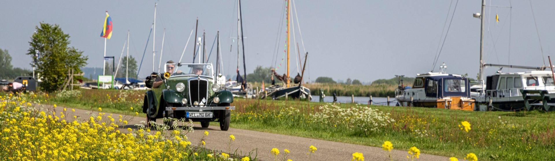 Camping de Jerden (Sloten)