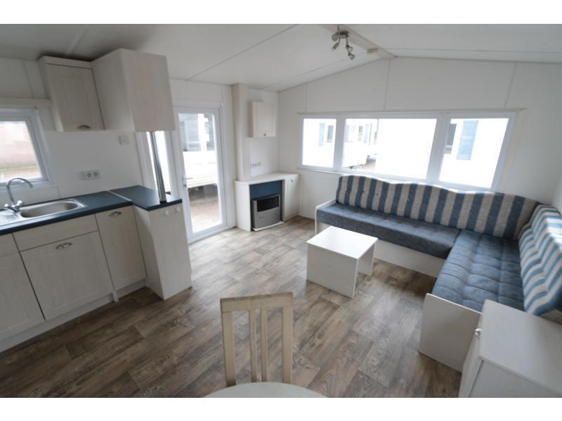 Stekelbos stacaravans en chalets