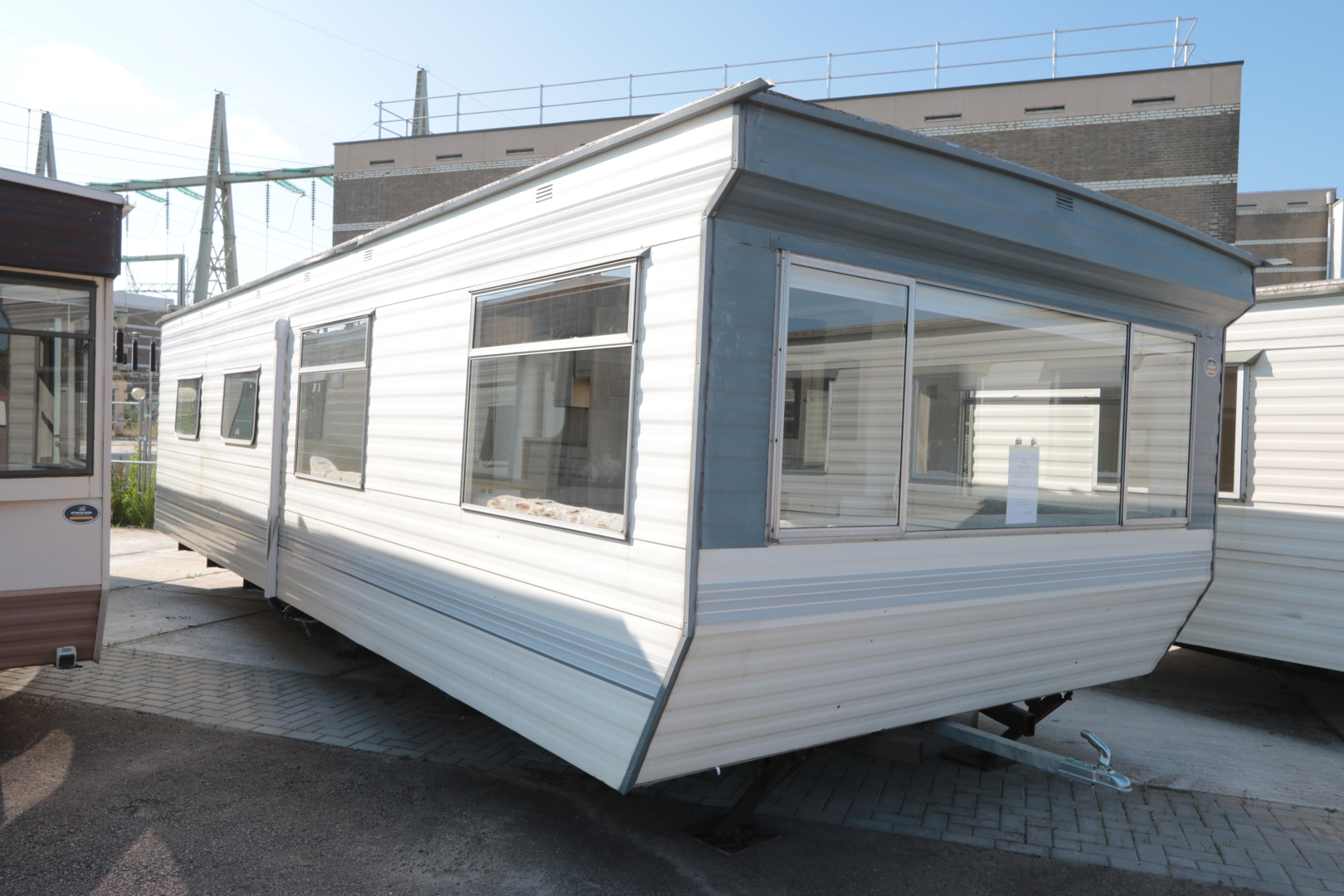 Occasion stacaravan Nordstar (1053595) 