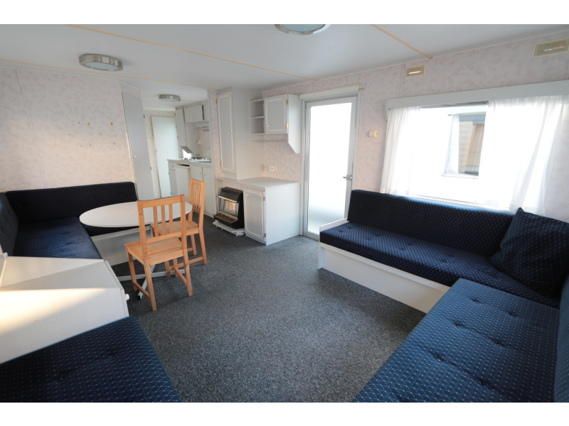 Stekelbos stacaravans en chalets