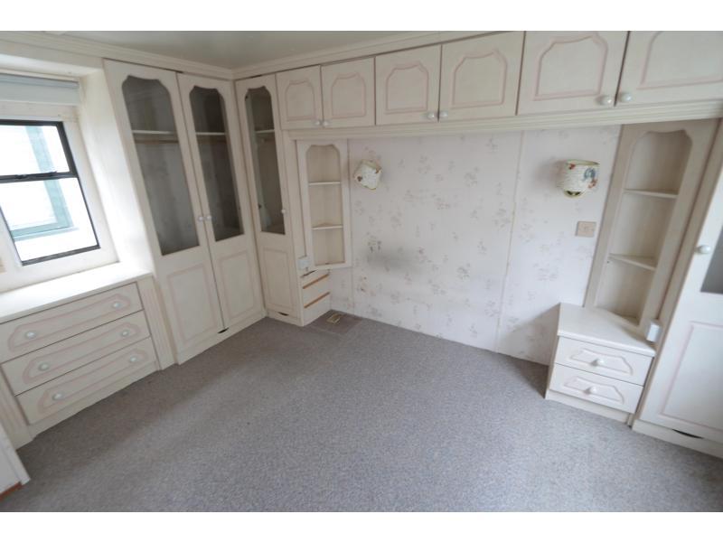 Stekelbos stacaravans en chalets