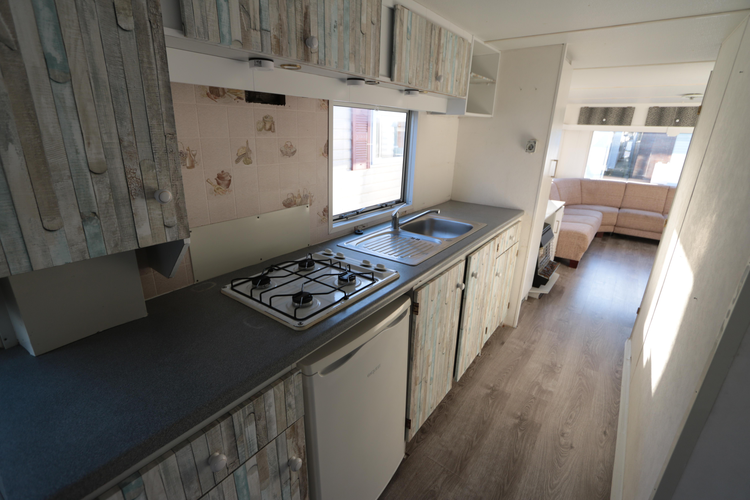 Occasion stacaravan Nordstar (1036589) 