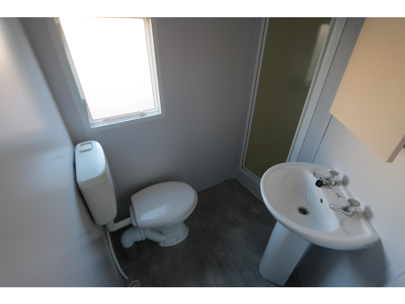 Stekelbos stacaravans en chalets