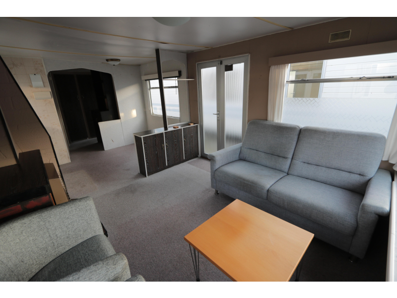 Stekelbos stacaravans en chalets