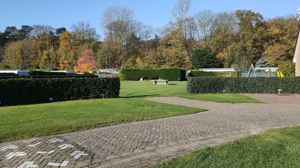 Caravanpark The Relaxing Crow