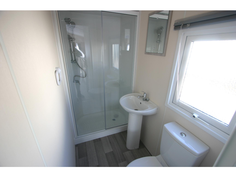 Stekelbos stacaravans en chalets