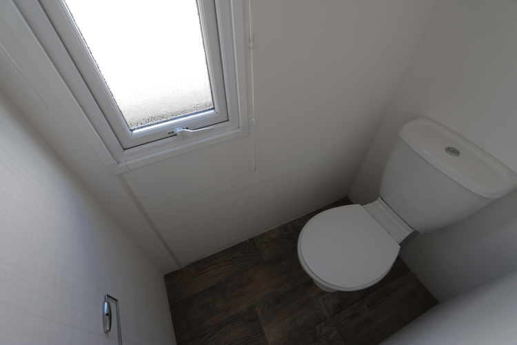 Occasion stacaravan Ultimate Homeline - BTW verrekenb. (1043761) 