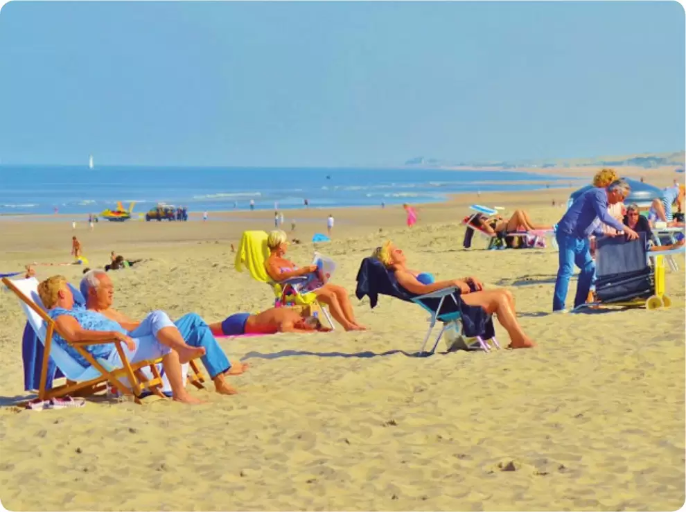 Kampeervereniging Vondeloord