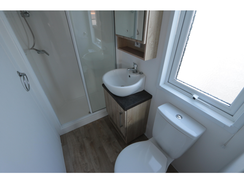 Stekelbos stacaravans en chalets