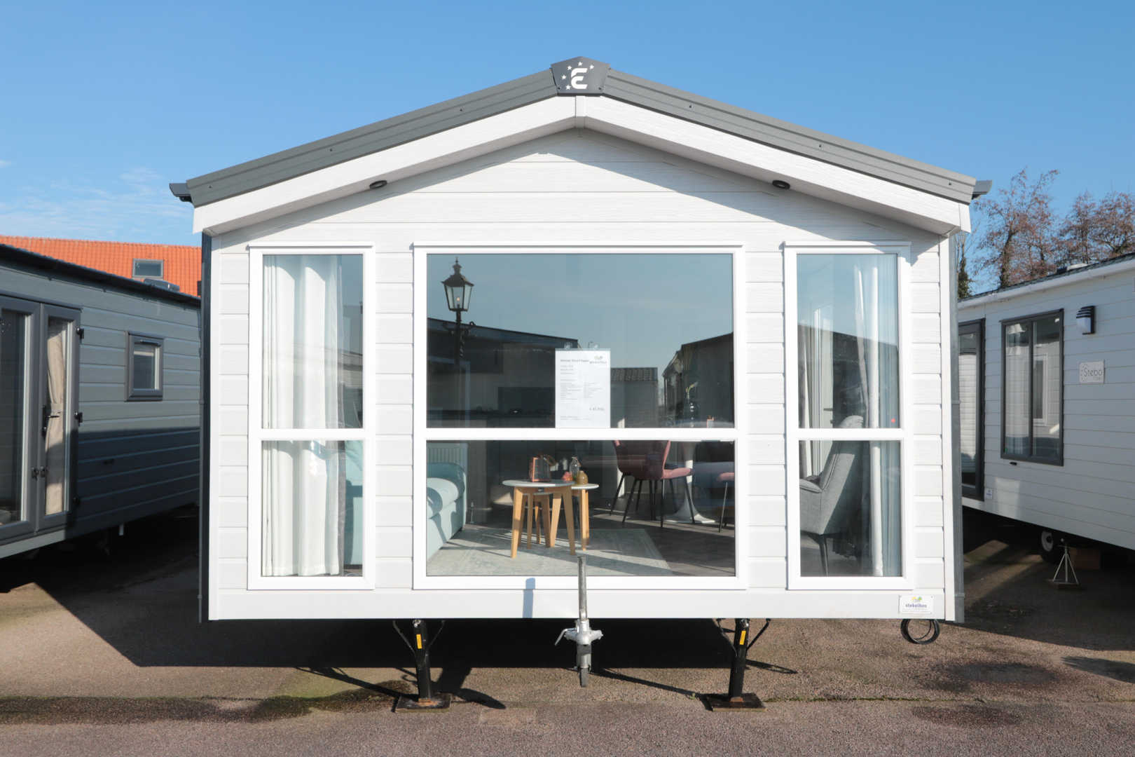 Nieuw chalet Stebo Special  Super (988499) 