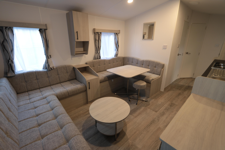 Neu stacaravan Europa De Luxe - Sofort verfügbar (1023511) 