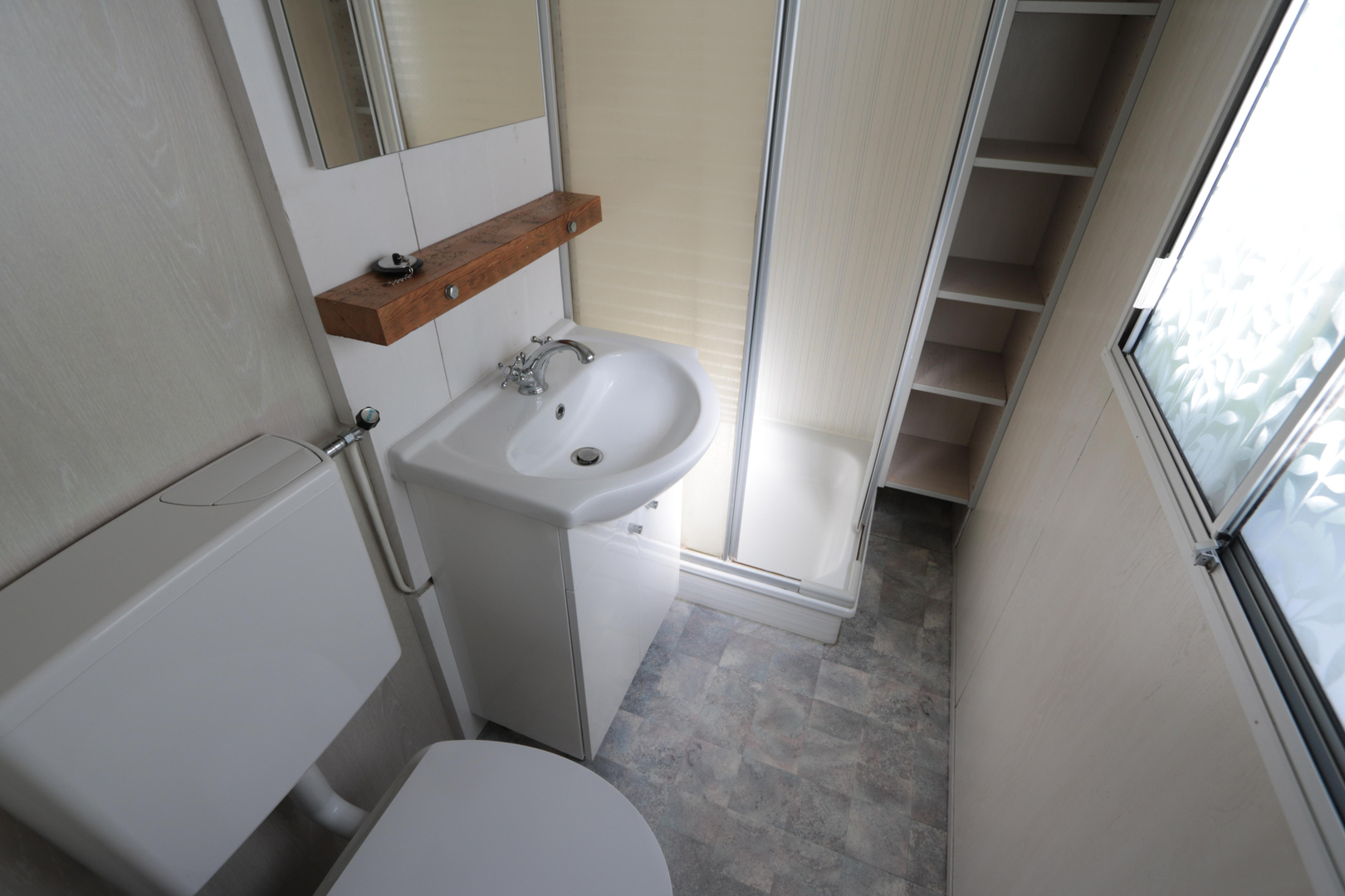 Occasion stacaravan Muller Batavier (1043446) 