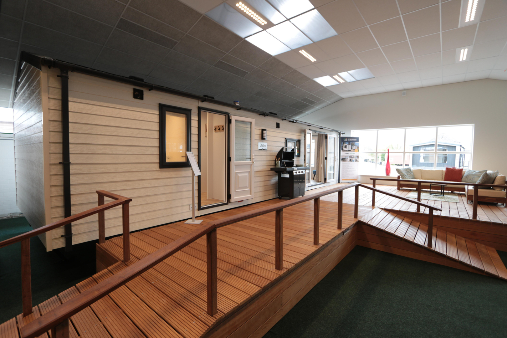 Nieuw chalet Stebo Chalet  - SB - Model 2027 (1040947) 