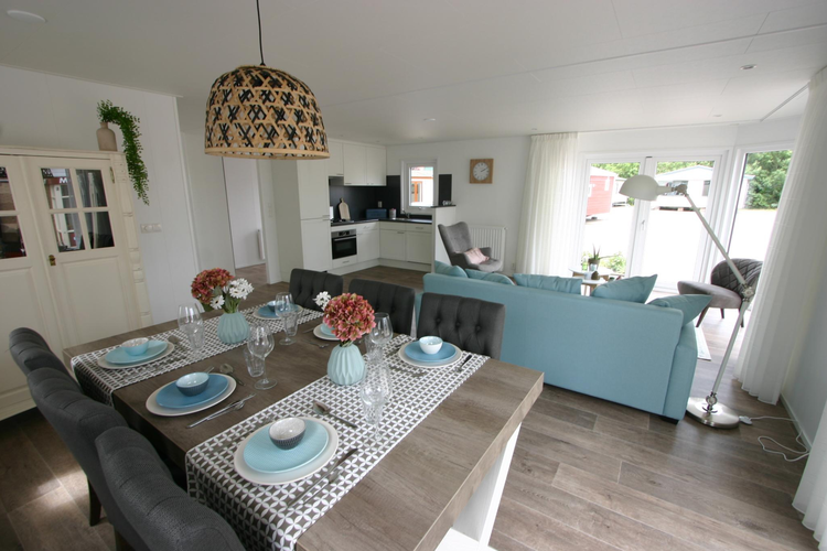 Neu chalet AMS Bungalow - Maßanfertigung (750259) 