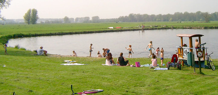 Camping de Nes (Bergambacht)