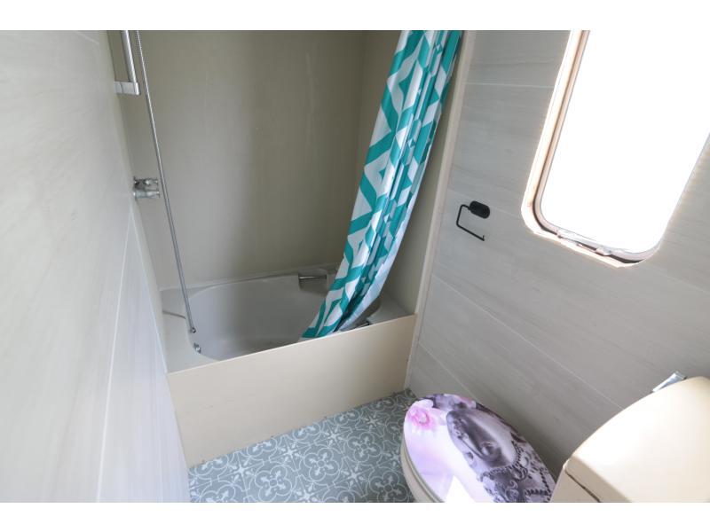 Stekelbos stacaravans en chalets