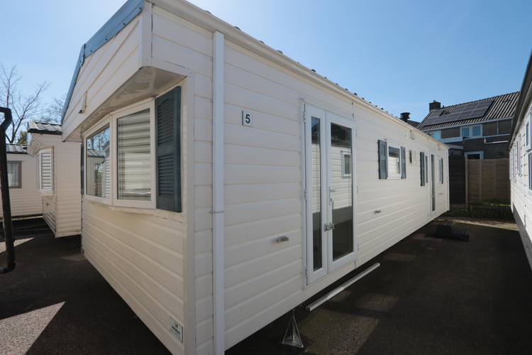 Occasion stacaravan Ultimate Homeline - BTW verrekenb. (1043761) 