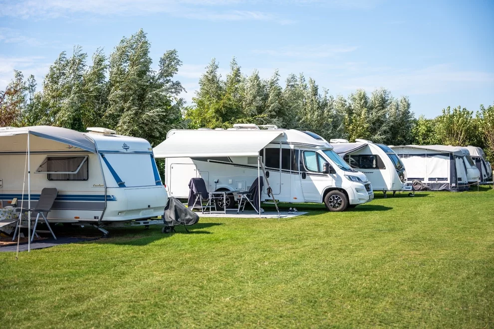 Strandcamping Jagtveld ('s-Gravenzande)
