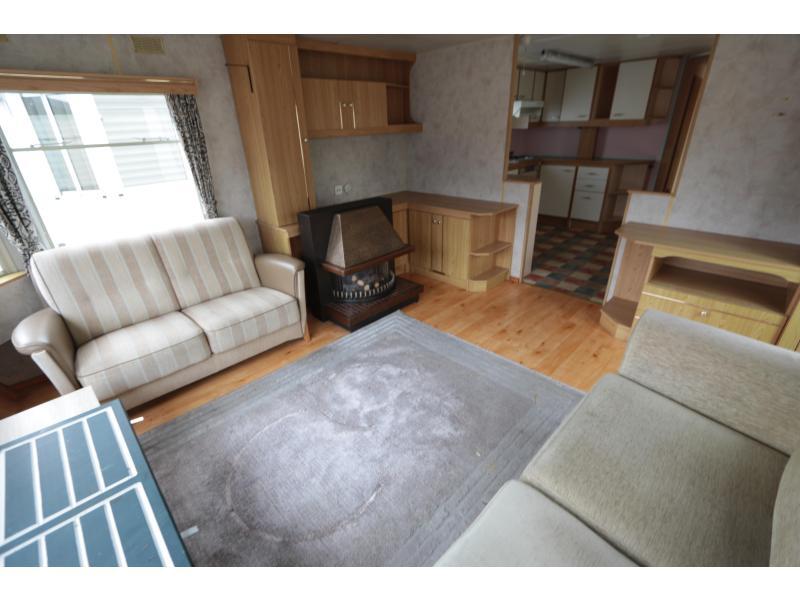 Stekelbos stacaravans en chalets