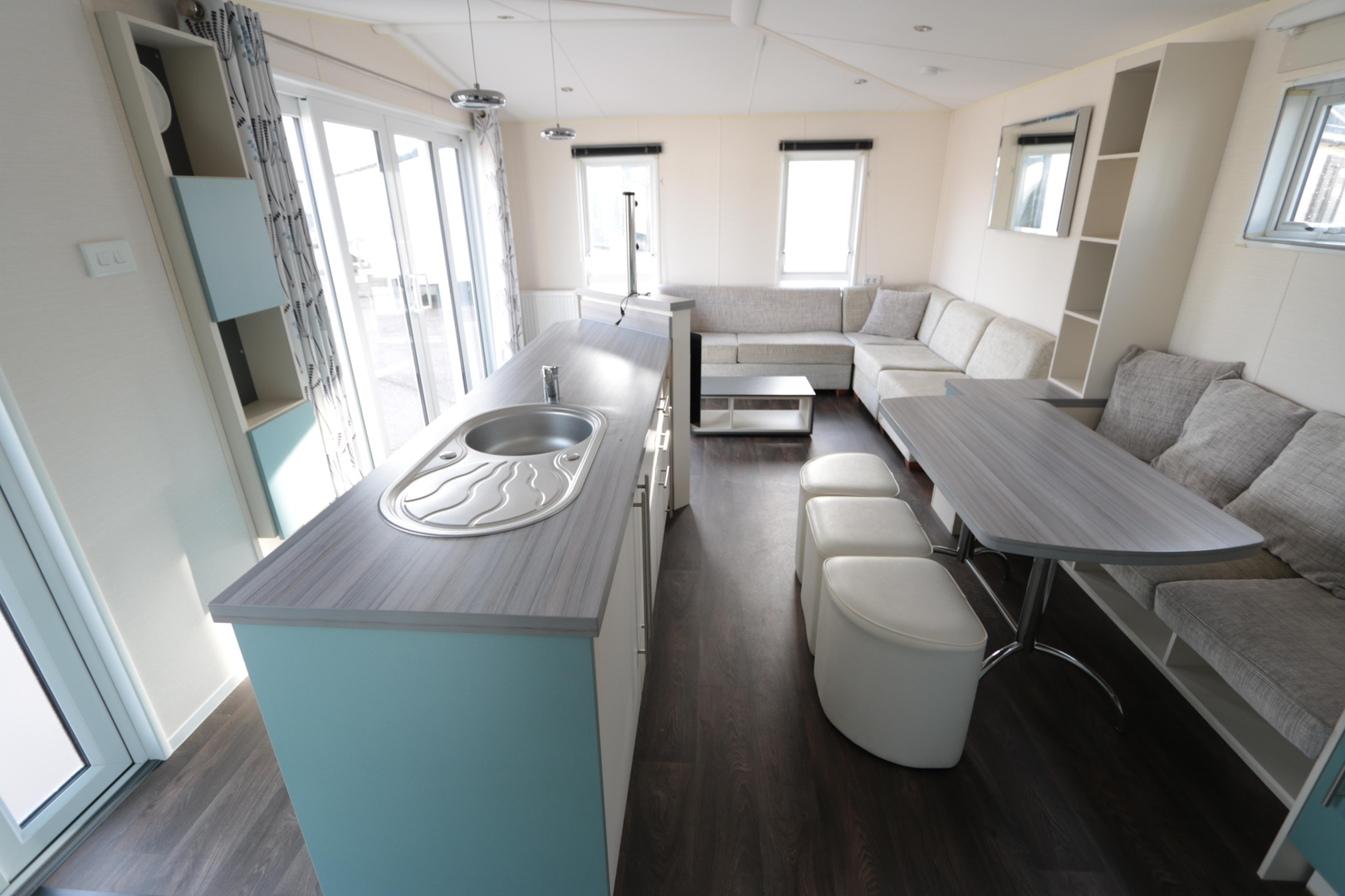 Occasion chalet Willerby Azure - (met kookeiland) (1038148) Verkocht