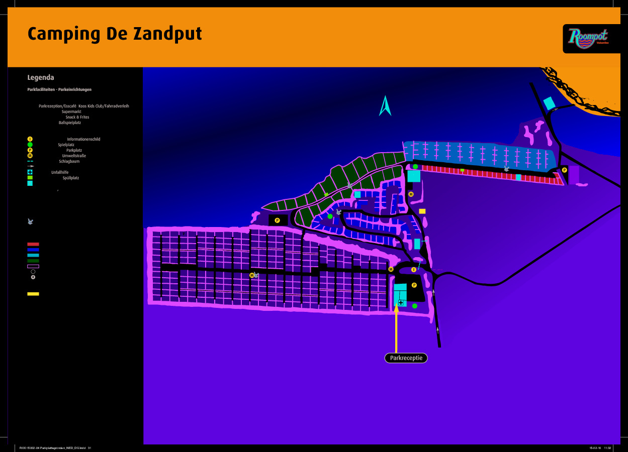 Campingplatz De Zandput (Vrouwenpolder)
