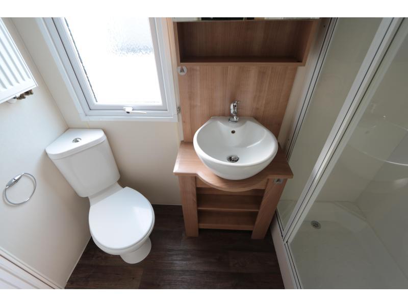 Stekelbos stacaravans en chalets