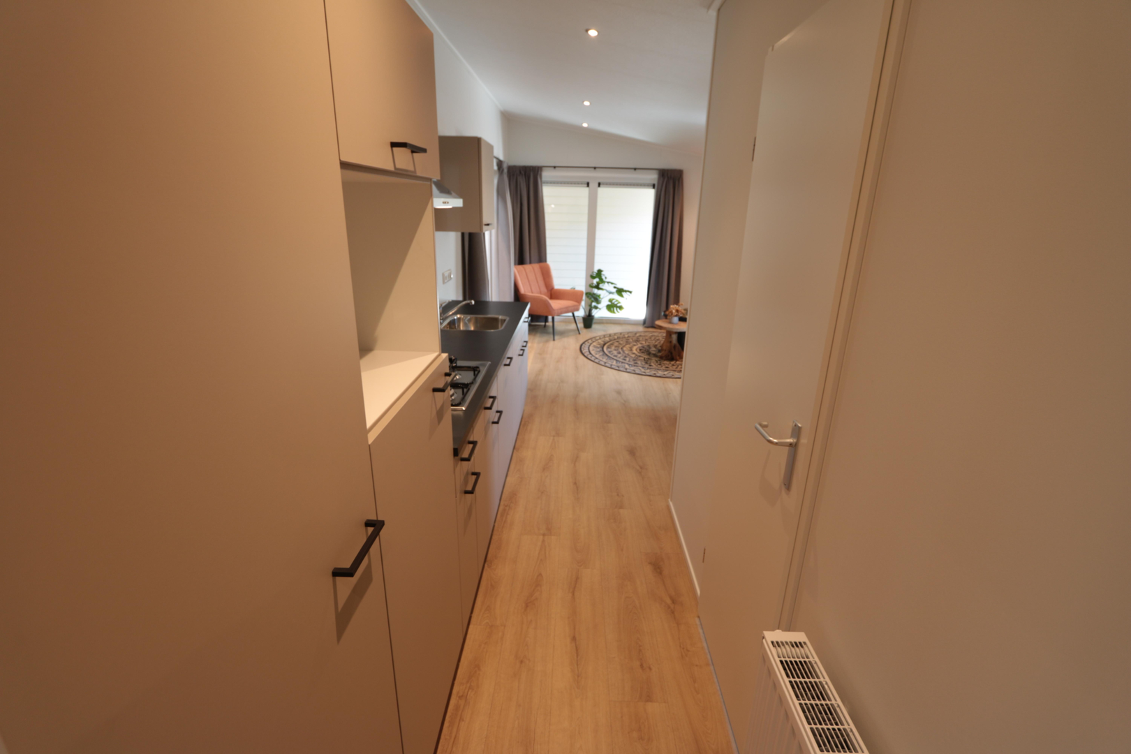 Nieuw chalet AMS Lessenaar  Comfort Lessenaar (1026046) 