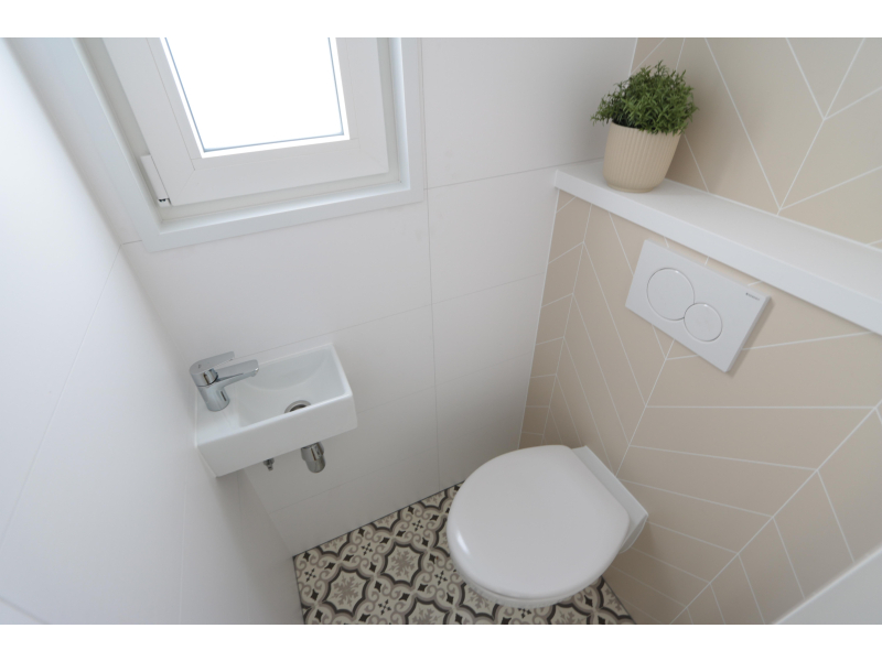 Stekelbos stacaravans en chalets