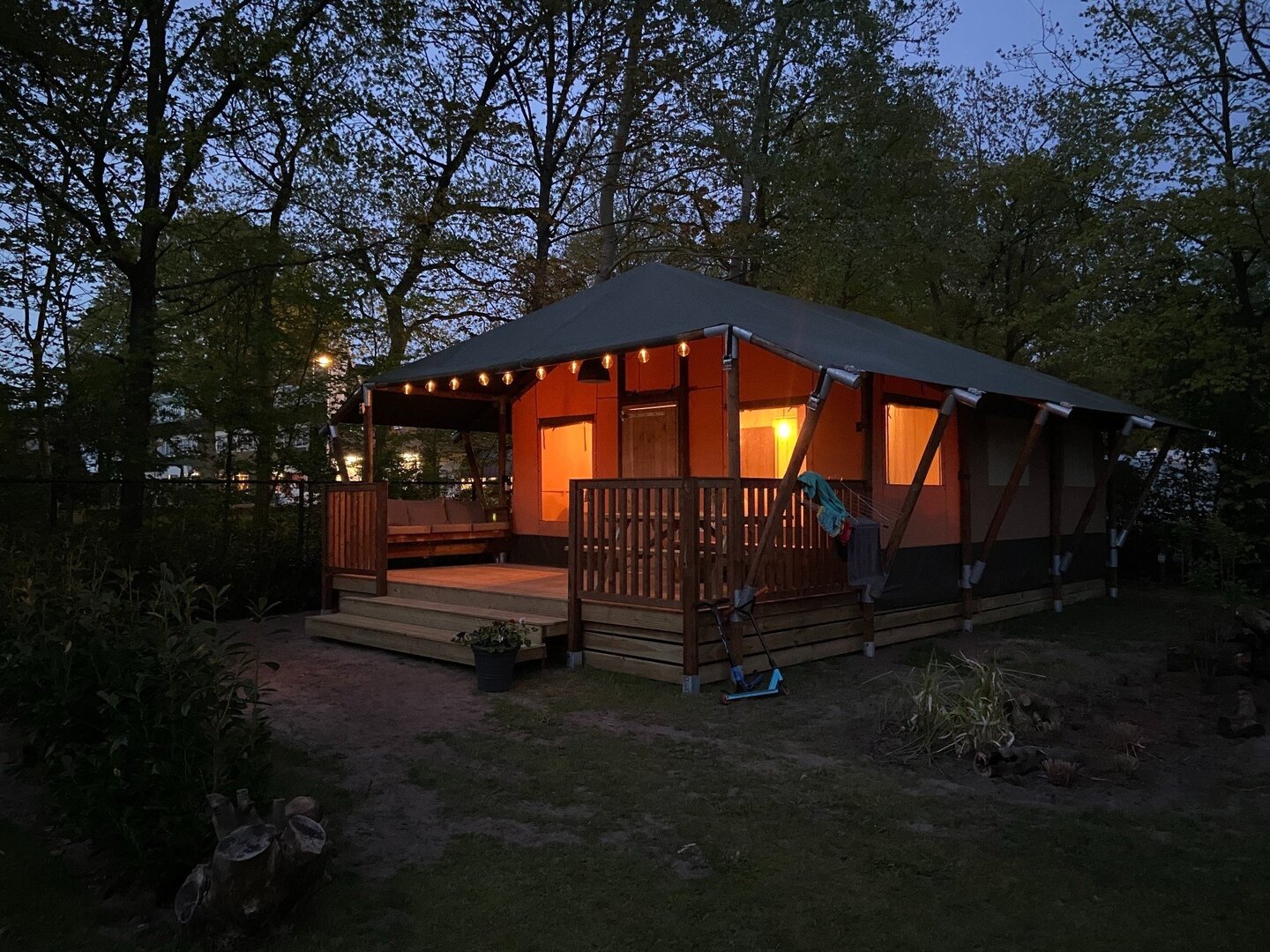 Camping Rijsterbos (Rijs)