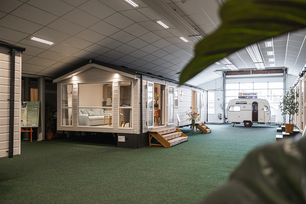 Was ist ein Chalet mit dauerhaftem Wohnsitz?