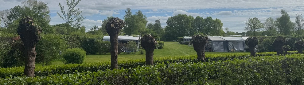 Camping Heetveld (Sint Jansklooster)