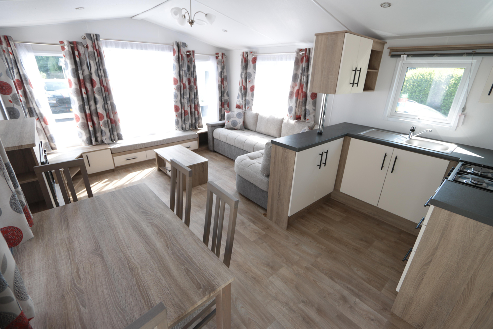 Nieuw chalet Europa Maple  - DIRECT LEVERBAAR (912499) 