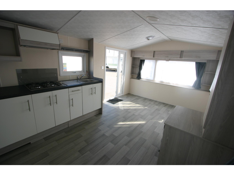 Stekelbos stacaravans en chalets